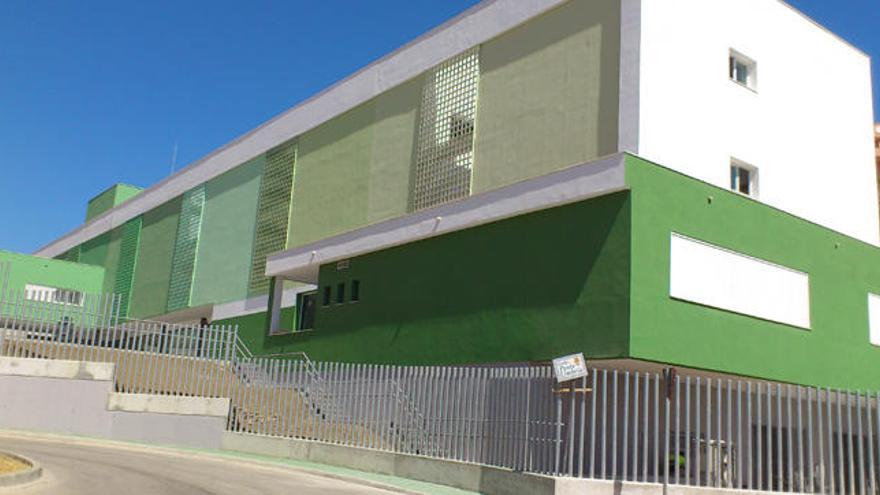 El nuevo colegio se sitúa en la zona de Lo Cea, en Torre de Benagalbón.