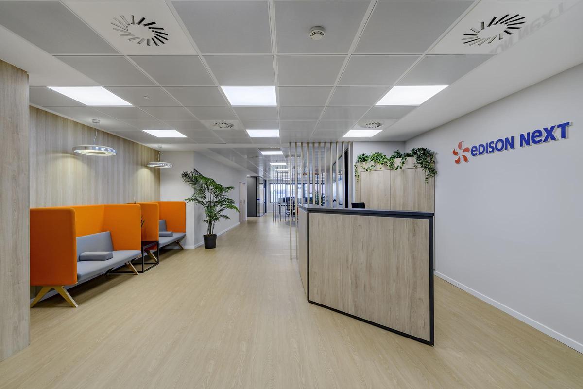 Oficinas Edison Next Spain