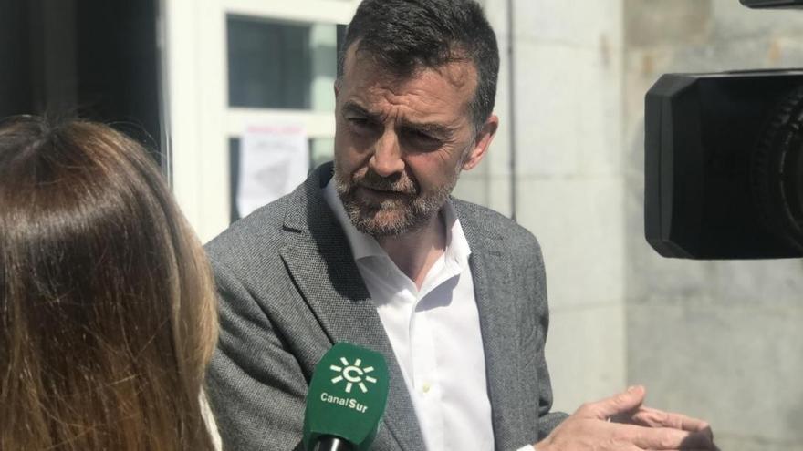 Maíllo exige una estrategia de repoblación rural para &quot;la Andalucía que se vacía&quot;