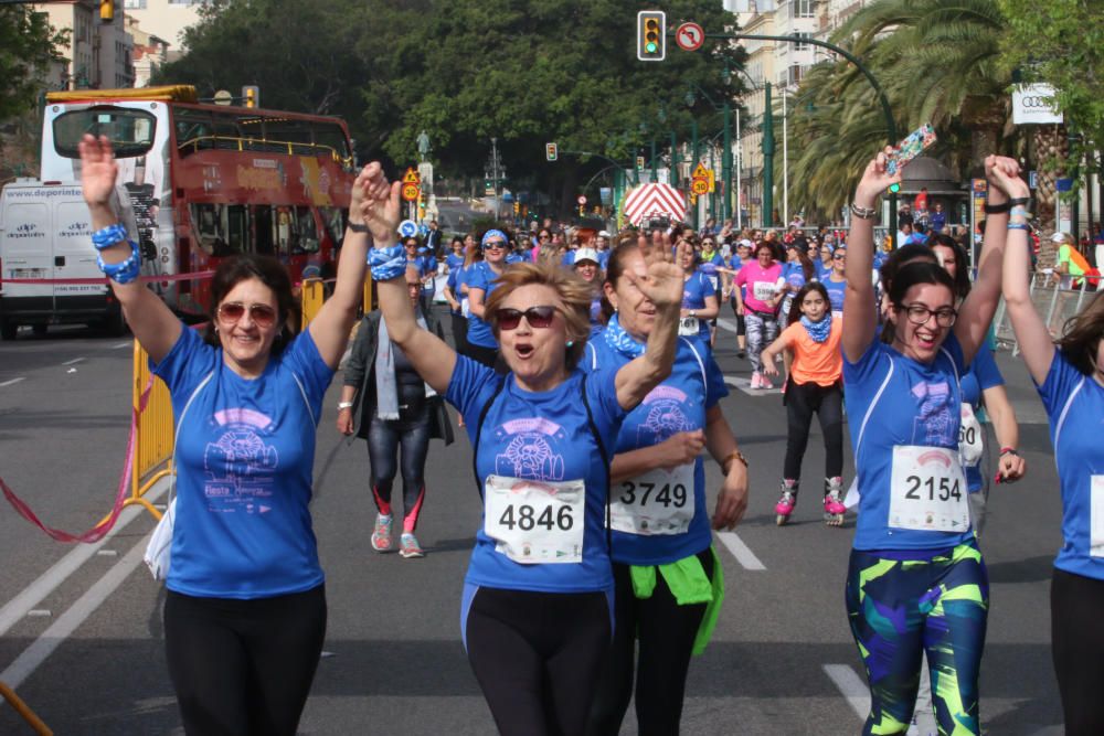 Fotos de la VI Carrera Mujeres Contra el Cáncer