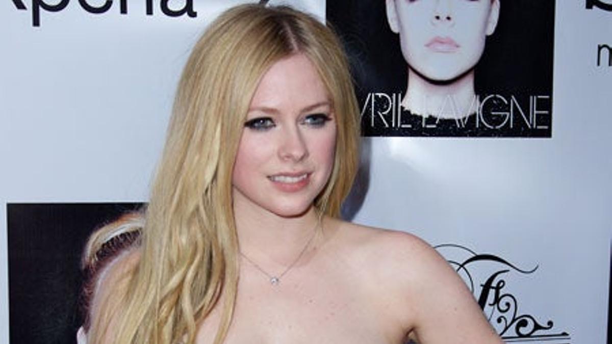 Avril Lavigne