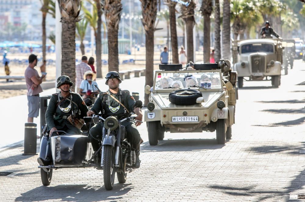 Benidorm vive su propio Día D