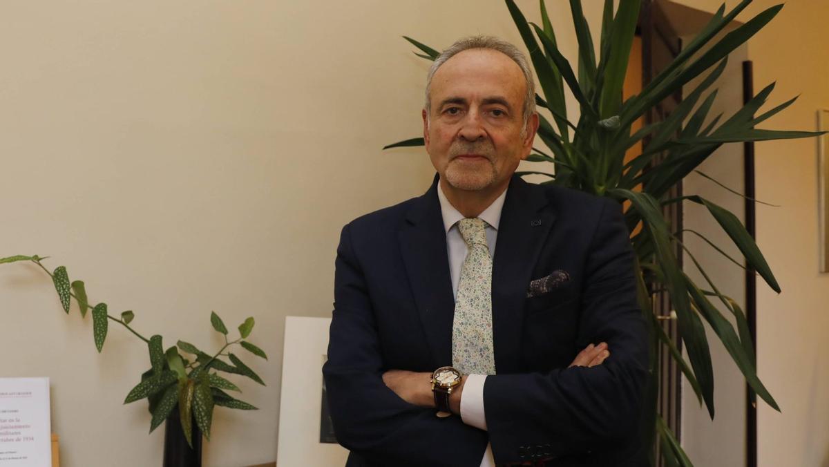 Gustavo Palomares.