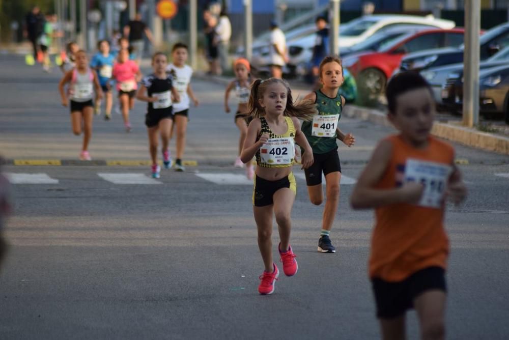 Carrera Urbana Hoya del Campo