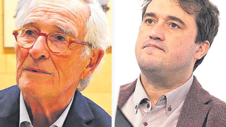 Xavier Trias tanca un pacte amb David Bonvehí per a les eleccions a Barcelona