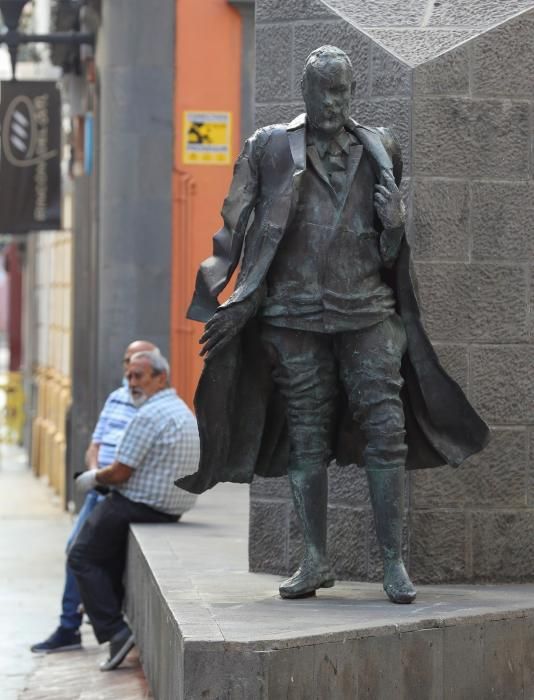 Vida cotidiana en Las Palmas de Gran Canaria