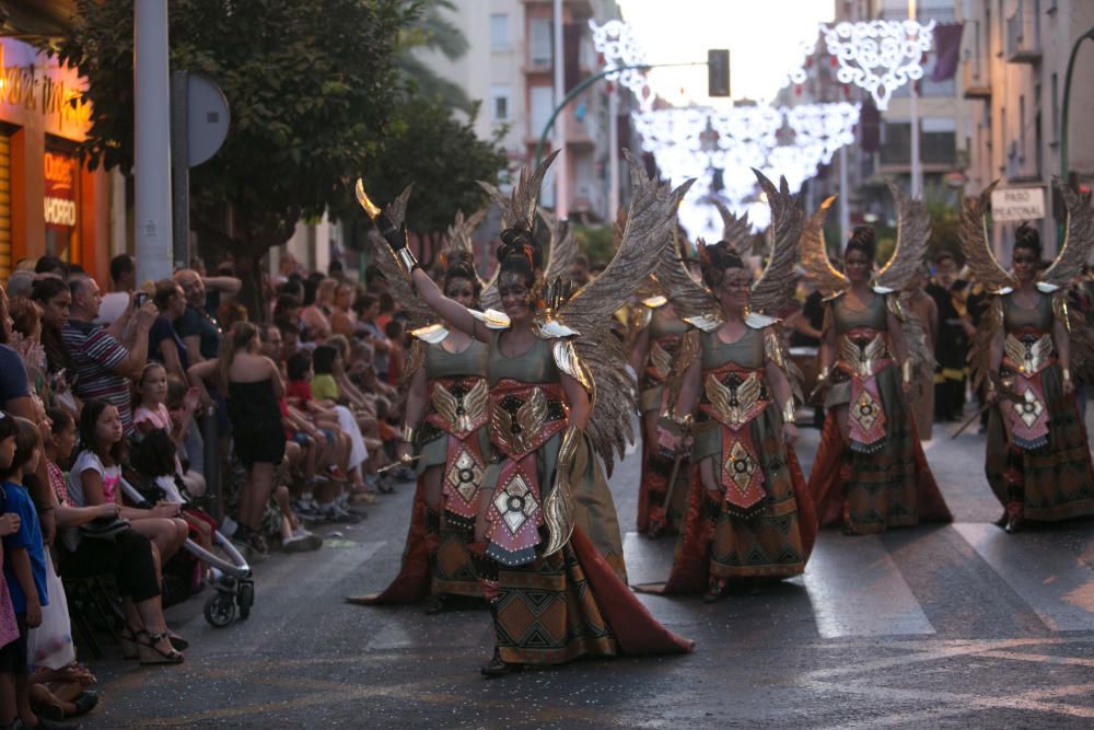 Entrada Cristiana de las fiestas de Elche