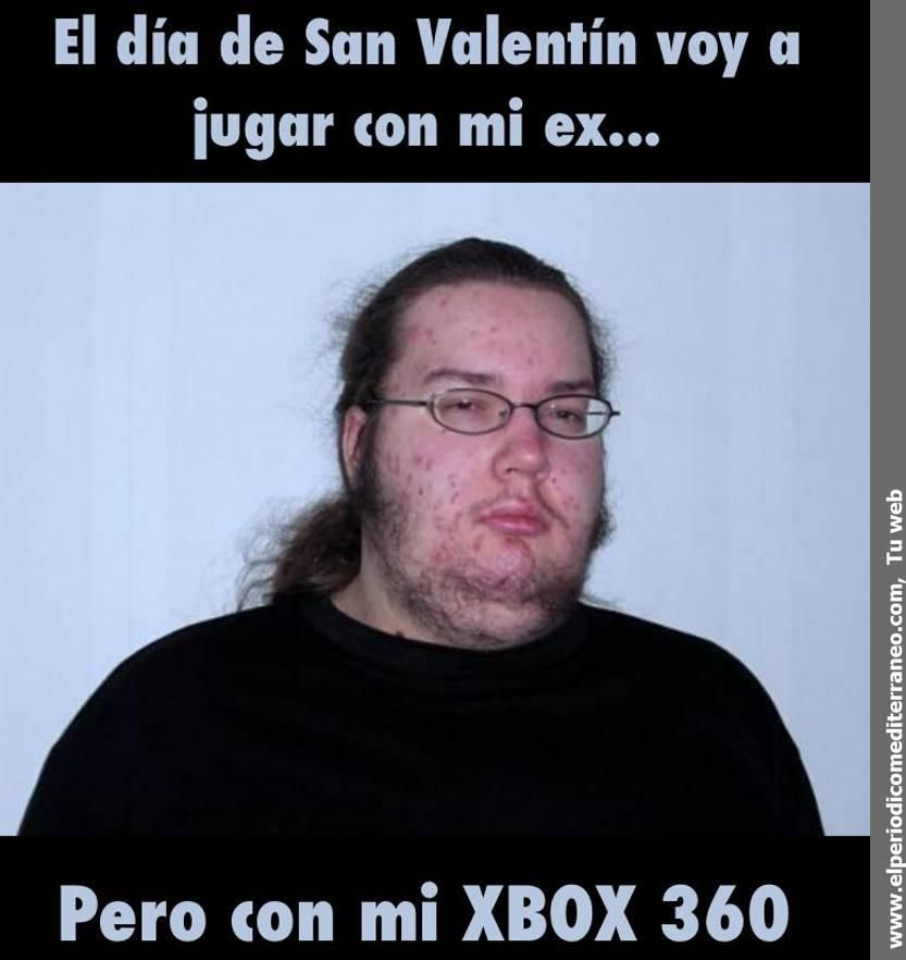 Memes de San Valentin