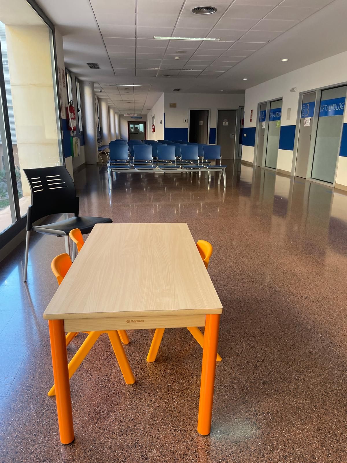 FOTOS |Seguimiento masivo de la huelga en la sanidad pública en Mallorca