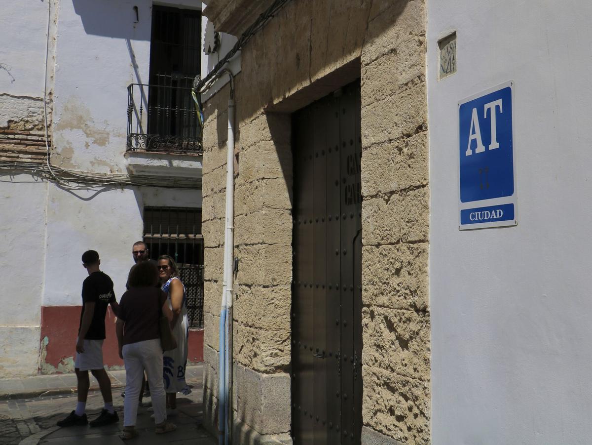Córdoba Apartamentos turísticos en Córdoba Carteles de apartamentos turísticos