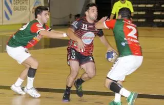 Bruno Fernández sale de su retiro para reforzar al Disiclín Lalín