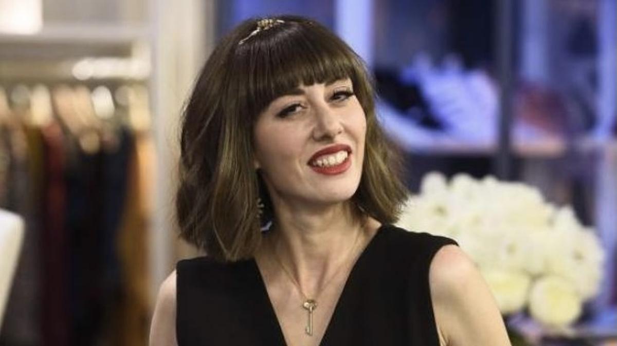 Natalia Ferviú, feliç davant el canvi més gran de la seva vida: serà mare per primera vegada Natalia Ferviú, feliç davant el canvi més gran de la seva vida: serà mare per primera vegada