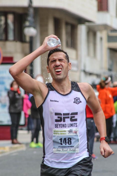 Mohamed Boucetta gana el Medio Maratón de Orihuela