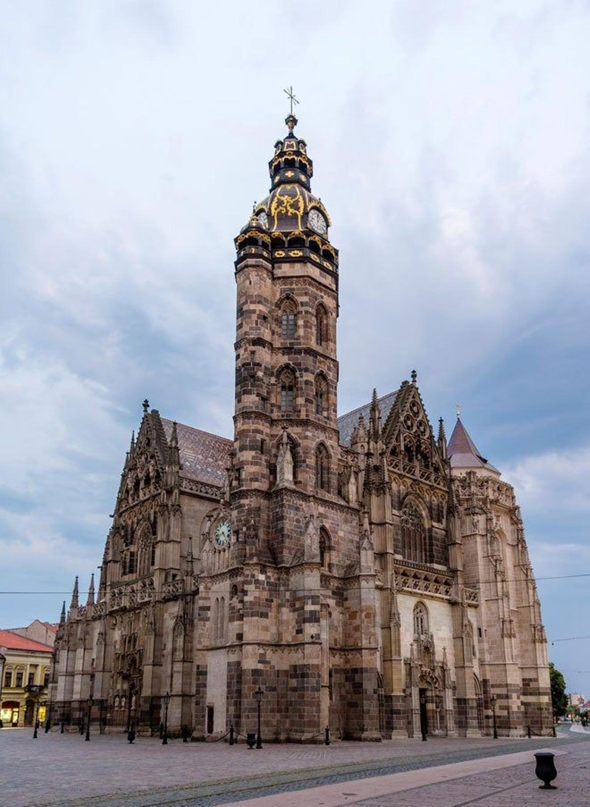 Catedral de Santa Isabel de Koice