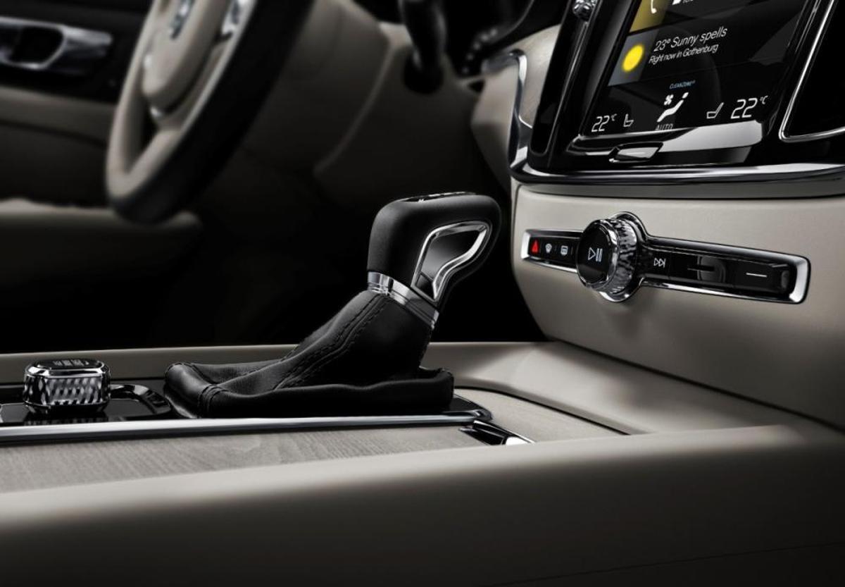 Así es el nuevo Volvo S60 2019
