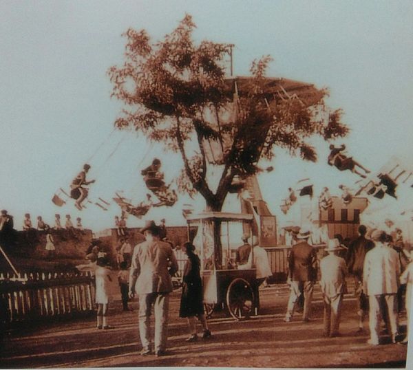 La Feria de San Juan de Badajoz a lo largo de los años