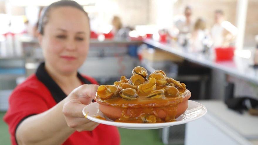 Claves de la nueva temporada de caracoles en Córdoba: fechas, horario, puestos y recetas