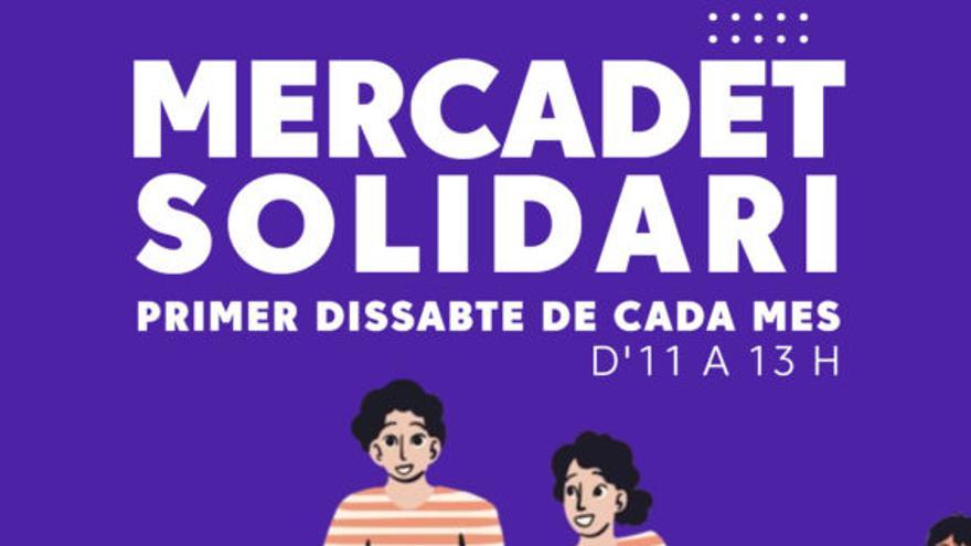 Inca, obert per vacances - Mercadet solidari