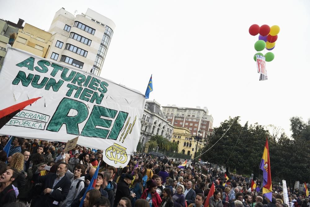 Premios Princesa de Asturias: las protestas