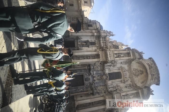 La Guardia Civil celebra su patrona