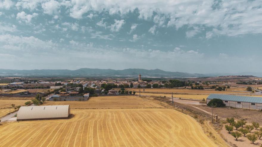 El Consejo Provincial de Urbanismo de Zaragoza acordó la aprobación de modificación del PGOU de Longares. | SERVICIO ESPECIAL