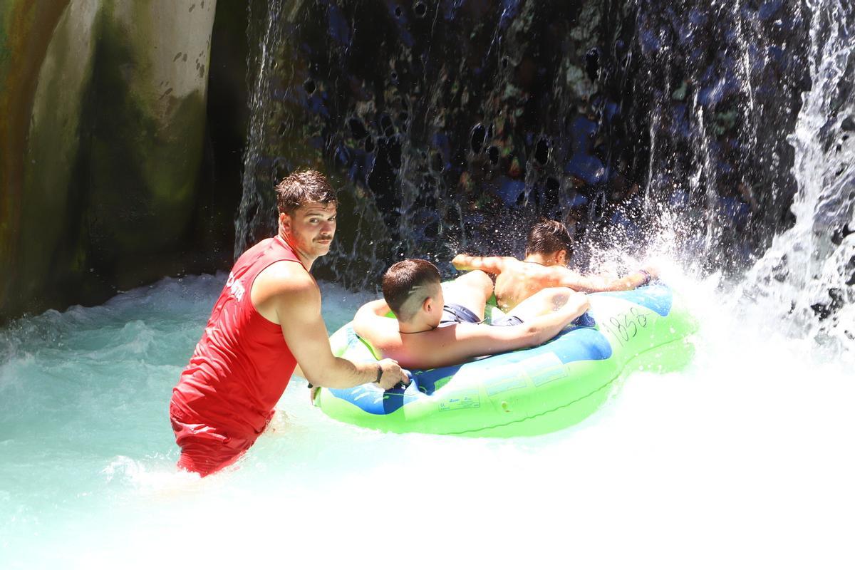 Los toboganes más divertidos del verano Los toboganes más divertidos del verano
