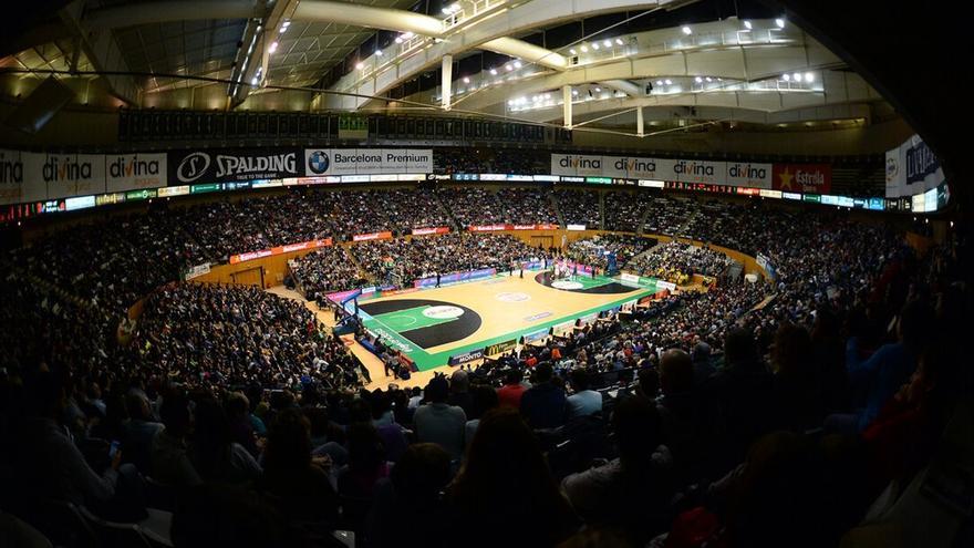 Badalona será la sede de la Copa del Rey de baloncesto en 2023