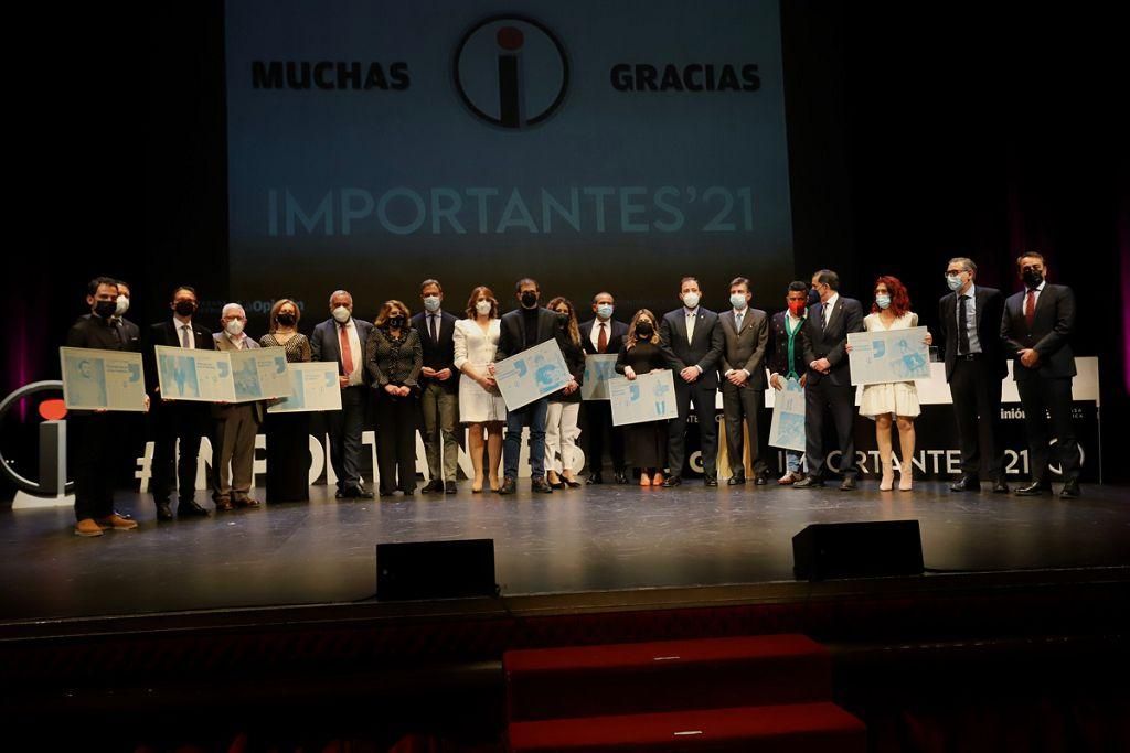 La Opinión entrega los Premios Importantes 2021 La Opinión La Opinión entrega los Premios Importantes 2021 La Opinión