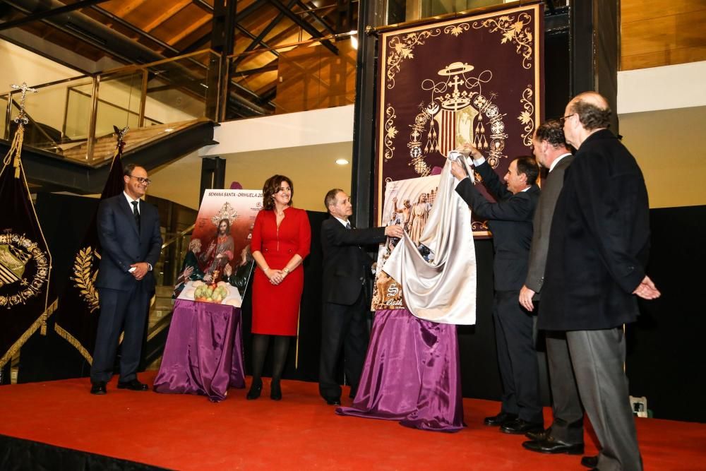 «El Prendimiento» anuncia la Semana Santa de Orihuela