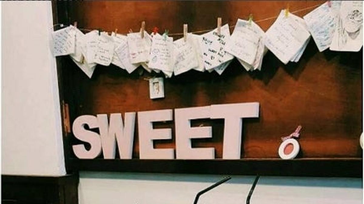 Cafetería Sweet Place