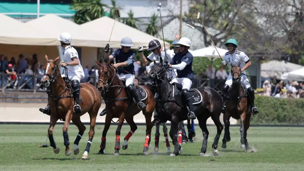 Maass Polo, campió del BPC Negrita Cup