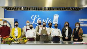 Barcelona impulsa els productes de temporada amb el Menú de les Estacions
