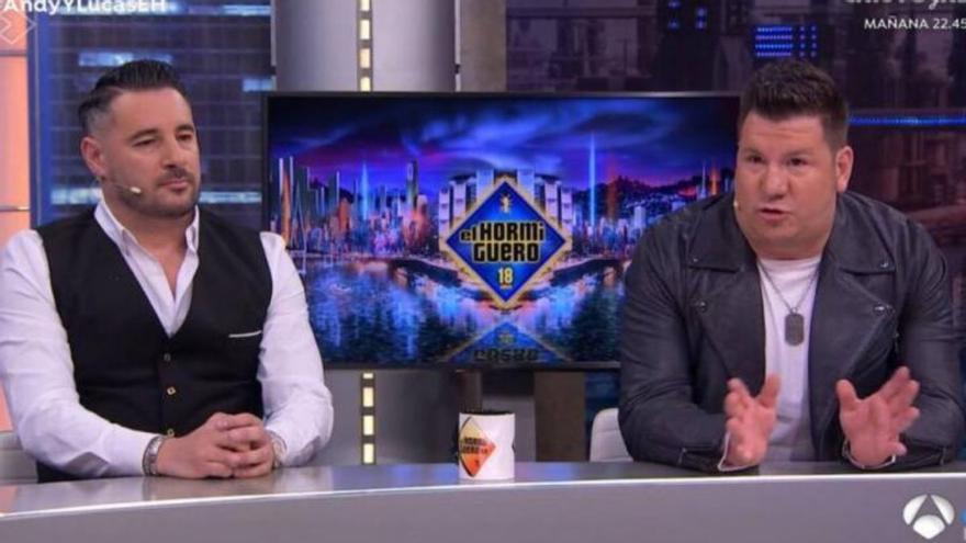 Lucas, de Andy y Lucas, denuncia los graves problemas que está teniendo después de su visita a &#039;El Hormiguero&#039;: &quot;No me puedo callar&quot;