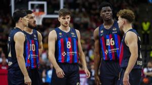 Resúmen y higlights del Barça 66 - 78 Real Madrid en la Final Four de la Euroliga