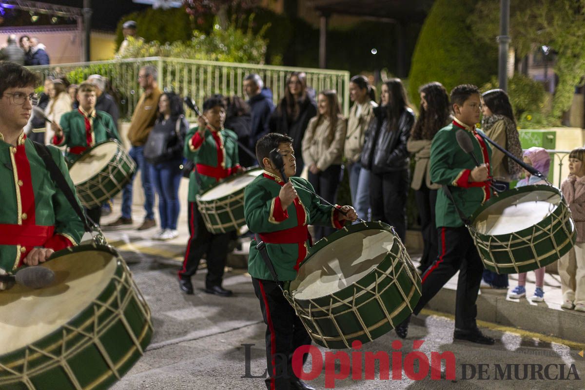 Procesión del Prendimiento en Cehegín