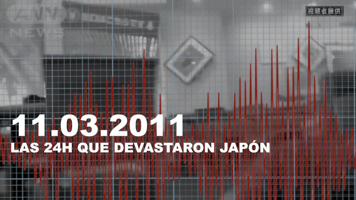 10 años del tsunami en Japón