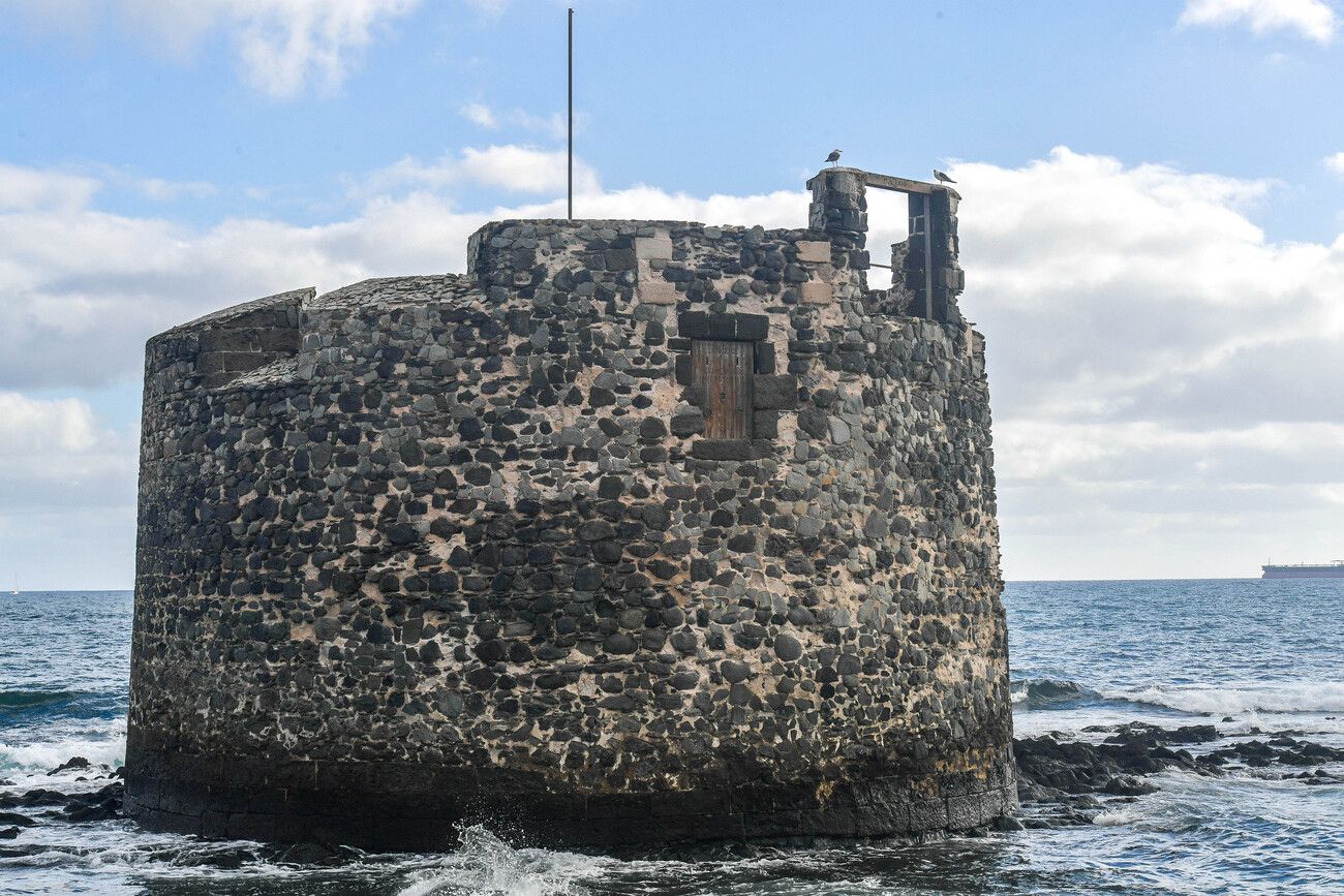 Castillo de San Cristóbal