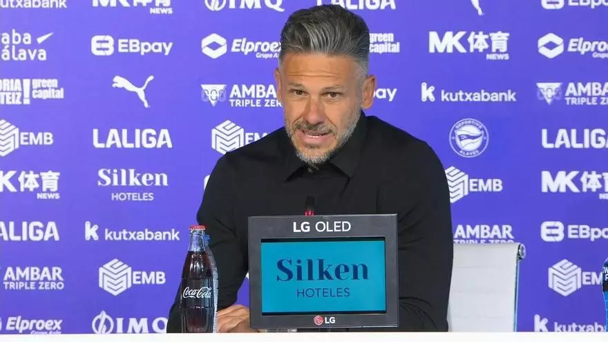Demichelis: "Tenemos que aprender a defender mejor"