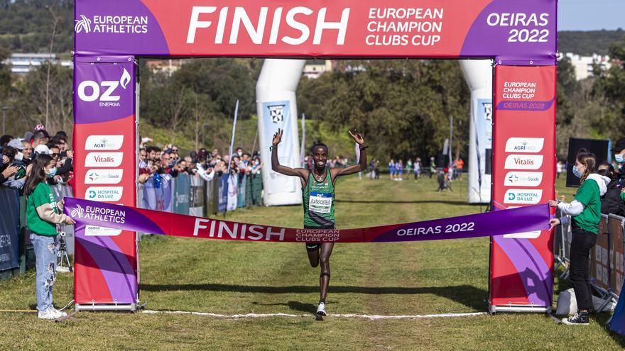 Playas de Castellón y Cárnicas Serrano, entre los favoritos del Europeo de Cross