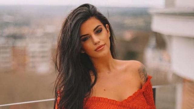 La influencer Lola Ortiz, de 'Mujeres, hombres y viceversa' y 'Supervivientes'.