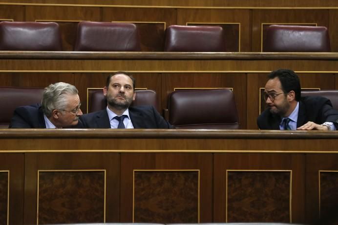 DEBATE DE PRESUPUESTOS EN EL PLENO DEL CONGRESO