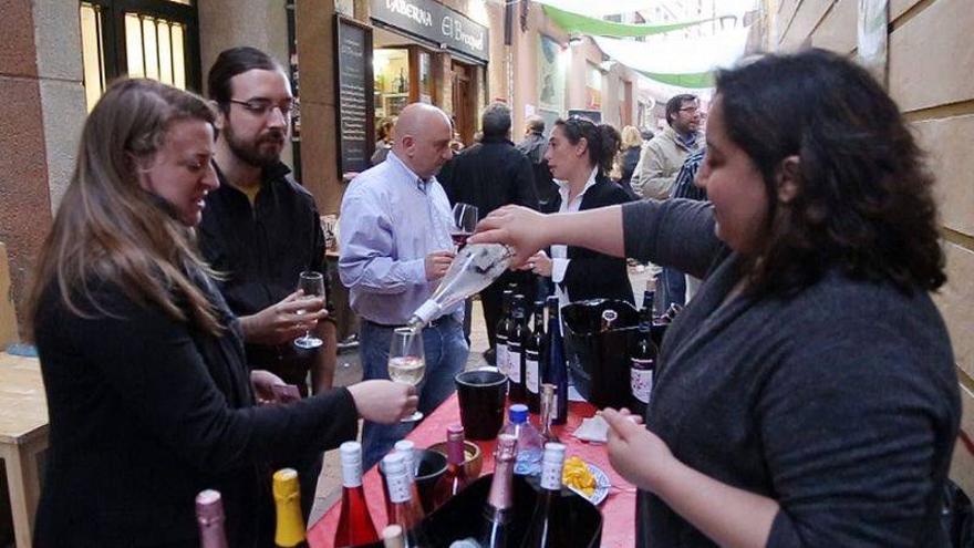 Días de vino, tomate y ferias