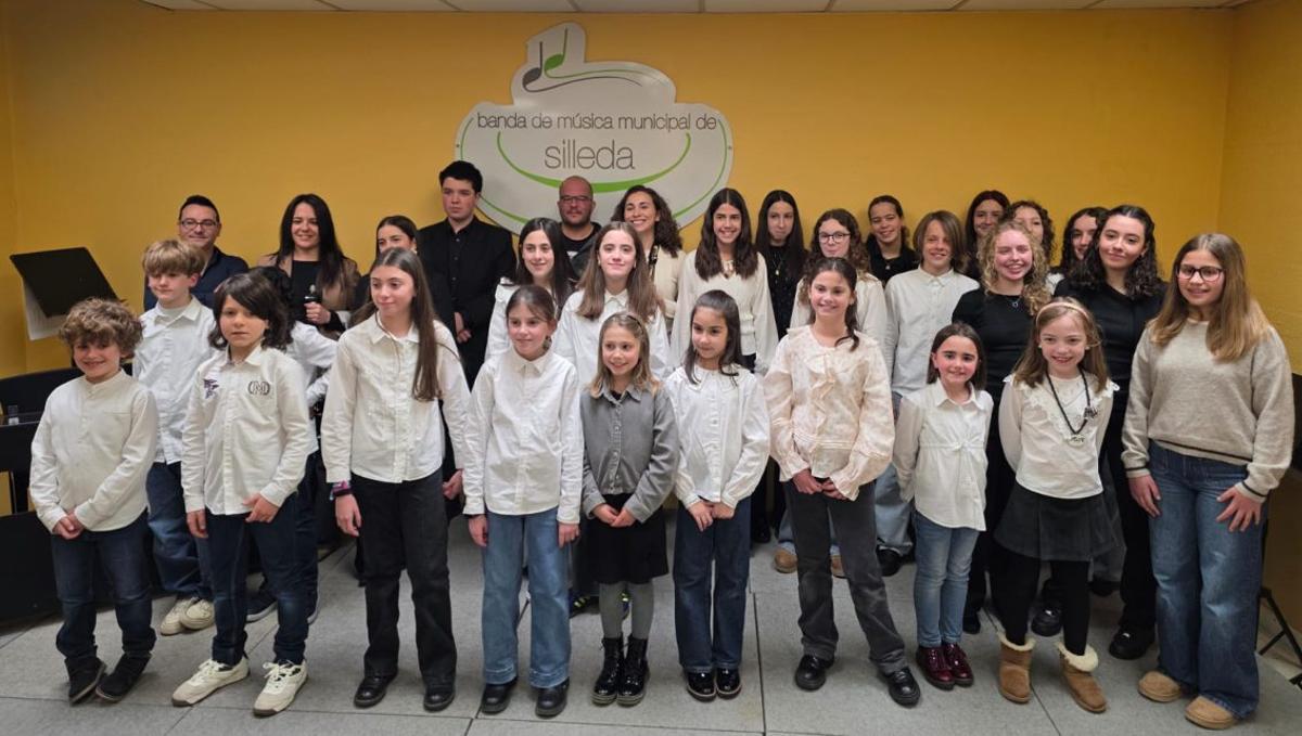 Audiciones de clarinetes y saxofones en la Emusi | XPONTE