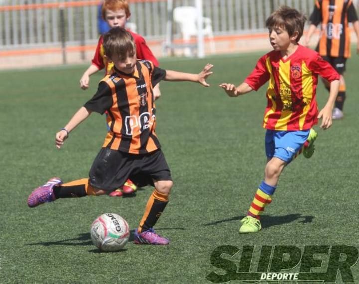 Las mejores imágenes de la jornada con el Patacona CF