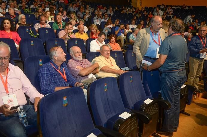 13º CONGRESO REGIONAL DEL PSOE