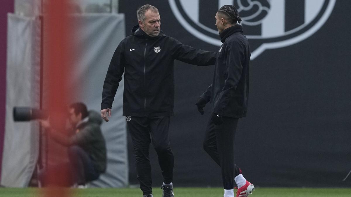 El Barça ya está en el hotel de concentración antes del partido contra el Benfica