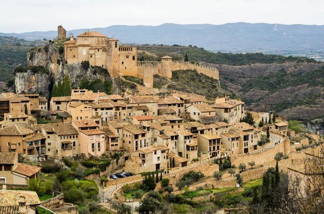 Alquejar, Huesca