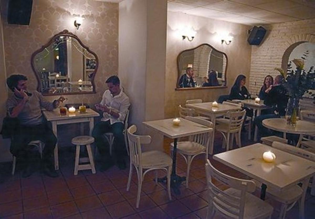 The Passenger,local que ha rellevat recentment un’pub’ irlandès. The Passenger,local que ha rellevat recentment un’pub’ irlandès.