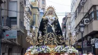 La Dolorosa estrena restauración tras un sufrido regreso de 2025