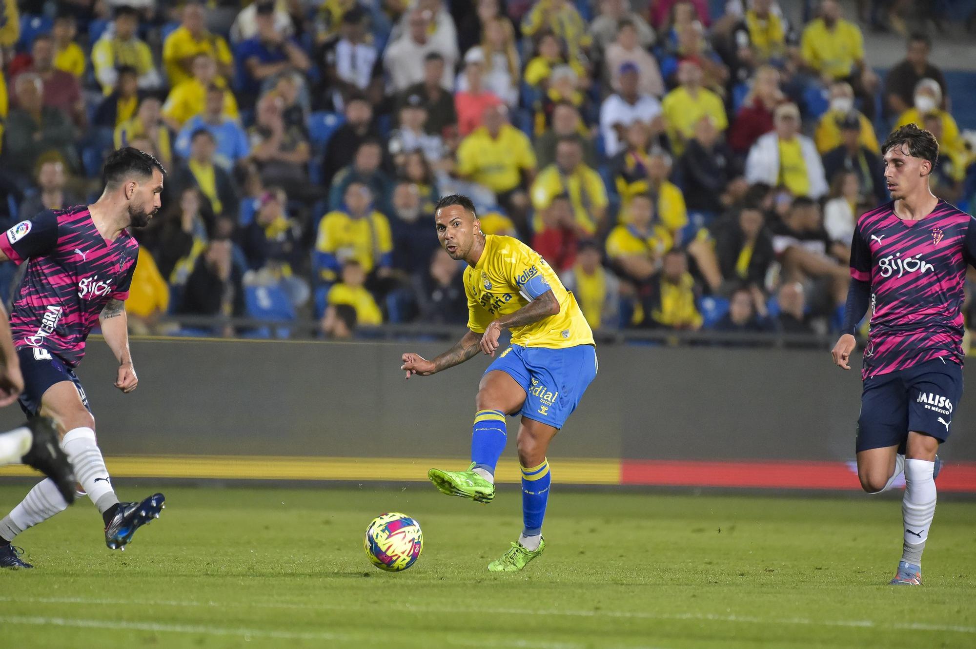 UD Las Palmas - Sporting de Gijón